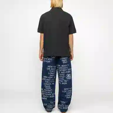 Stussy SS24 Drop2 Polo
