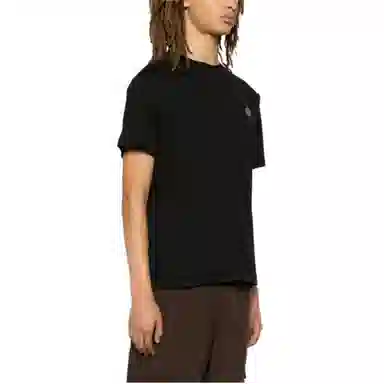 Stone Island SS24 Black T-Shirt