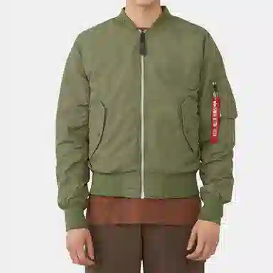 Alpha Industries L-2B Scout Bomber Jacket
