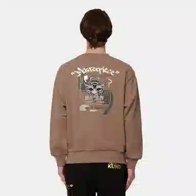 EVISU KURO AW22 Logo