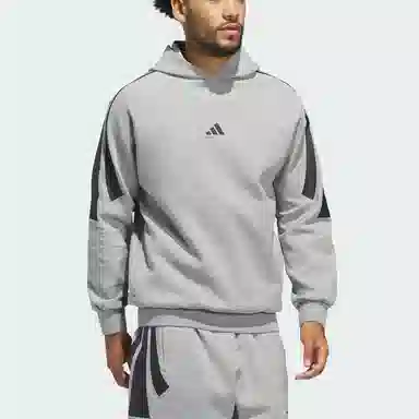 adidas BASKETBALL FW24 SPACER HOODIE THE 2025 COLLECTION CHAPTER 01