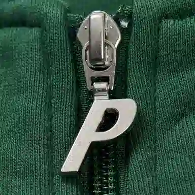 Palace Fast Logo 1/4 Zip