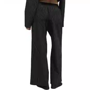 alo yoga Relaxed Stripe Sweatpants