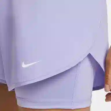 Nike Pro Dri-Fit Shorts Purple