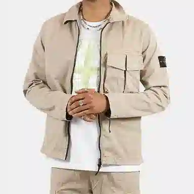 Stone Island SS23 Khaki Jacket