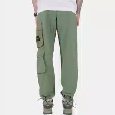 Stone Island SS23 Green Cargo Pants