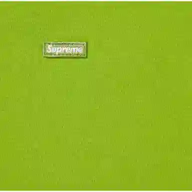 Supreme SS24 WEEK15 OVERDYED SMALL BOX ZIP UP HOODED SWEATSHIRT