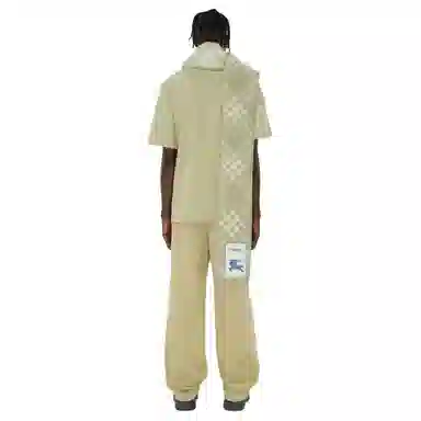 Burberry Scarf Grey Green