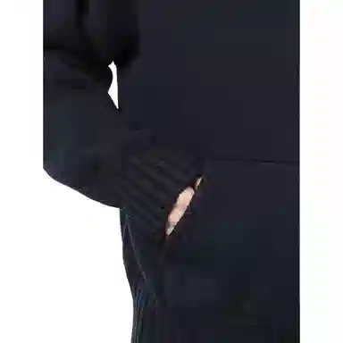 Fear of God FW21 Blue Hoodie