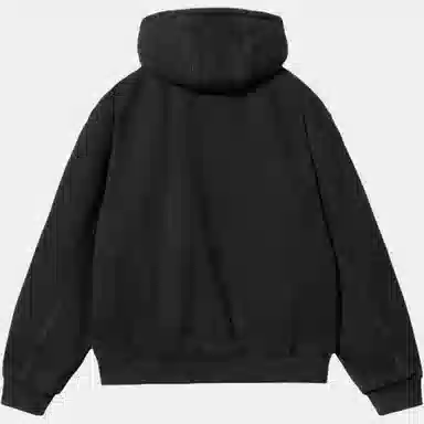Carhartt WIP Elliot Hooded Liner Black