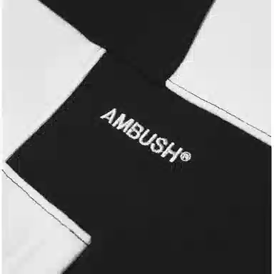 AMBUSH Panel Hoodie