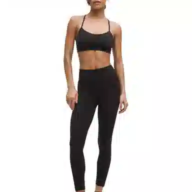 lululemon Groove High-Rise Nulu 25"