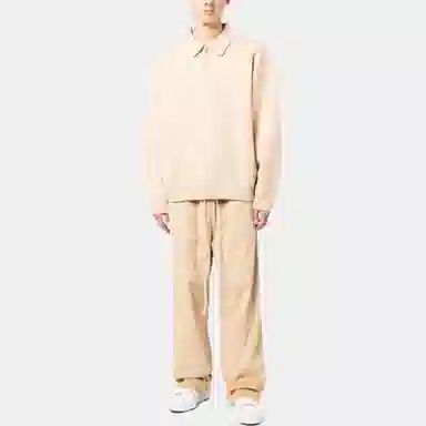 Fear of God Essentials LogoPolo