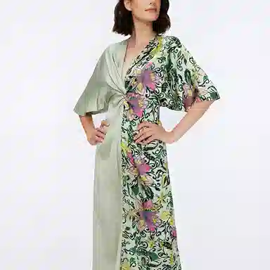 DIANE VON FURSTENBERG SS24 V