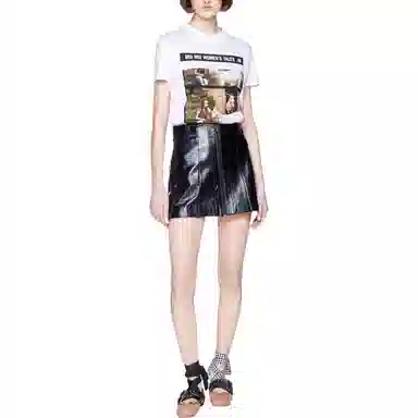 Miu Miu SS23 T-Shirt White