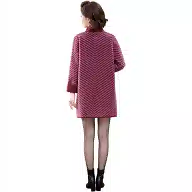 Pierre Cardin Knit Coat