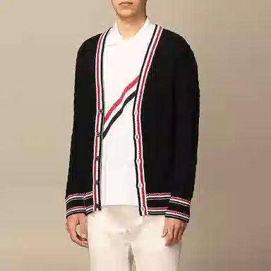 THOM BROWNE FW21 V