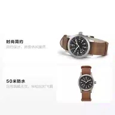 Hamilton Khaki Field H69439531