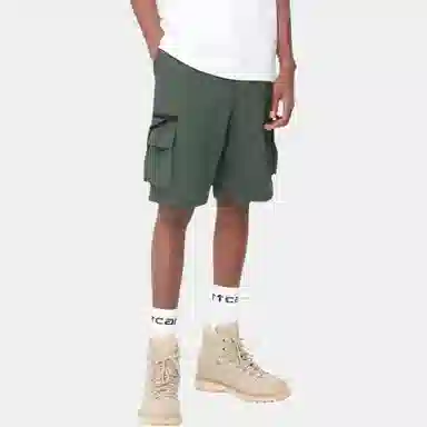 Carhartt WIP Shorts Green