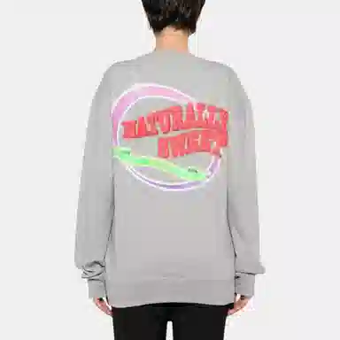 JW Anderson Crewneck Sweatshirt Grey