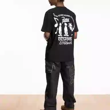 Stussy x Patta