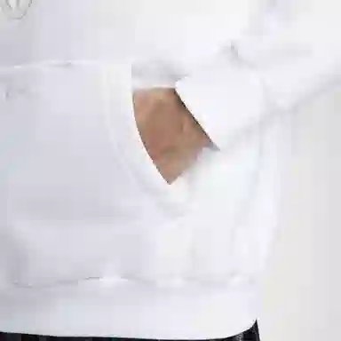 Nike Kobe 9 Hoodie White