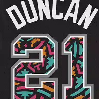 Mitchell Ness NBA 03-04 21