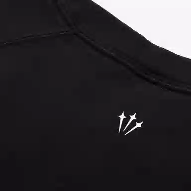 Nike x NOCTA Fleece CS Crew logo