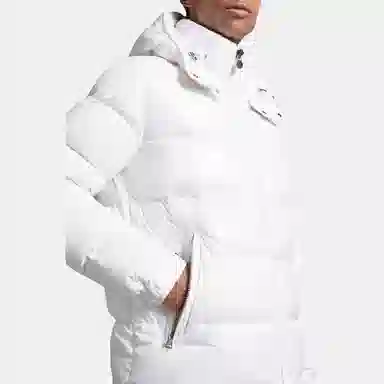 Moncler Maya White