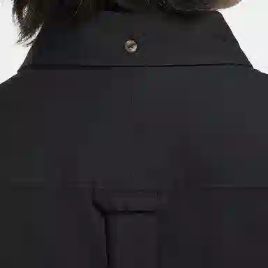 Nike Life Long Sleeve Shirt Black