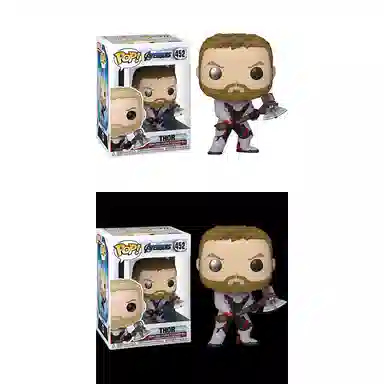 Funko Thor Avengers 4 Q Version 10cm