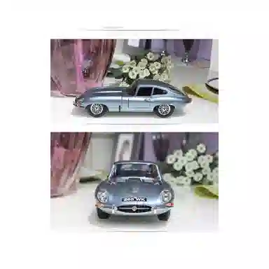 118 Jaguar E-type Coupe