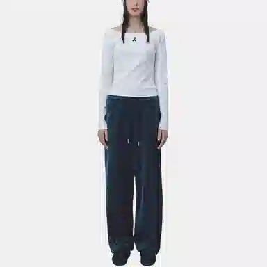 RestRecreation FW25 VELVET PANTS