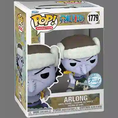 Funko x POP Vinyl (Exc) Q 9.6 cm