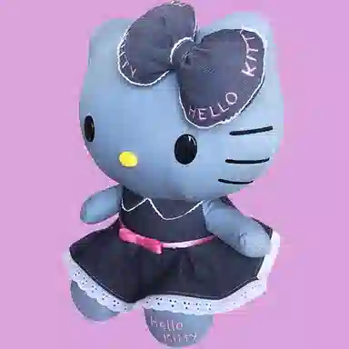 E-STRONG x Hello Kitty KT