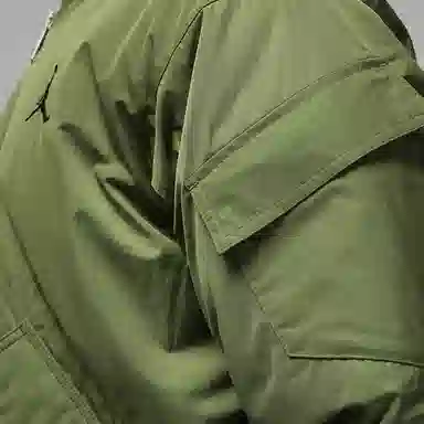 Jordan Essentials Bomber Jacket Green