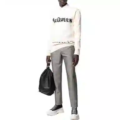 Alexander McQueen FW21 Logo