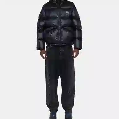 Stussy Micro Ripstop Down Parka