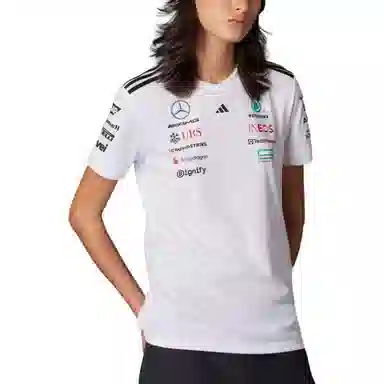 adidas x MERCEDES-AMG PETRONAS F1 TEAM SS25T