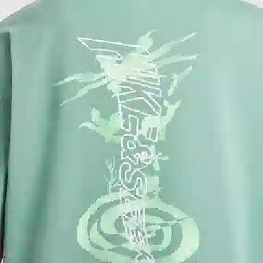 Nike AS NSW PREM SS TEE GCEL LOGOT