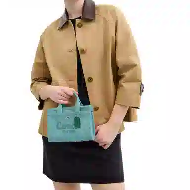 COACH Cargo 20 Cabas