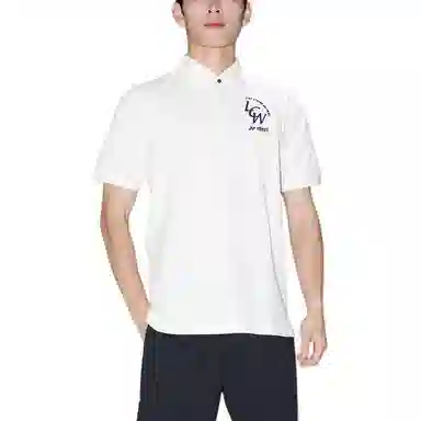 YONEX logoPolo