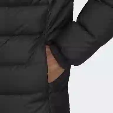 adidas Down Jacket Black