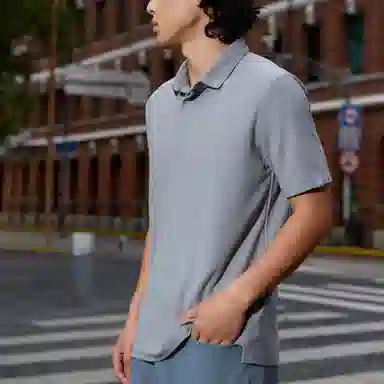 MAMMUT Cristallina Polo