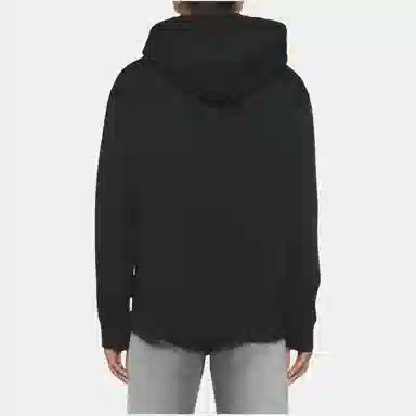 MM6 Maison Margiela Hoodie Black