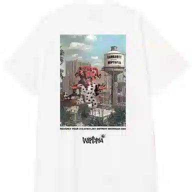 Carhartt WIP FW25 SS Wiptopia T-Shirt T