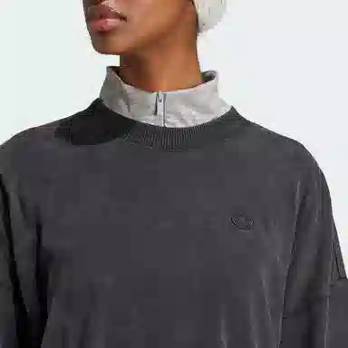 adidas originals Premium EssentialsWASHED TOP T