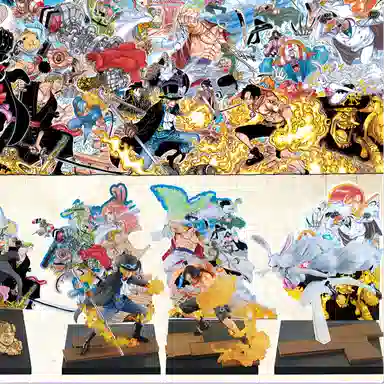 BANPRESTO D wt100 d 11cm