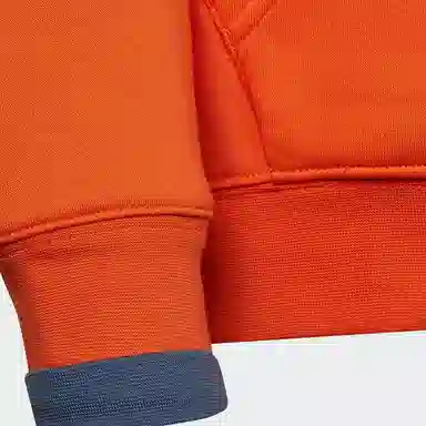 adidas All Szn Hoodie Bright Orange
