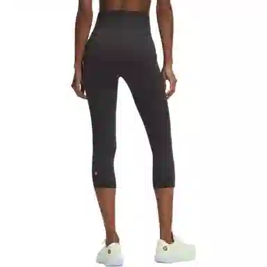 lululemon Fast and Free High-Rise Crop with Pockets 19"